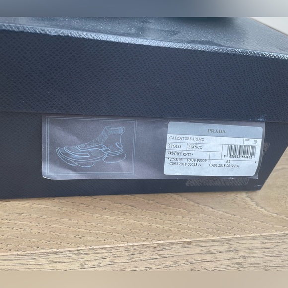 Prada Sock Runners - Picture 2 of 5